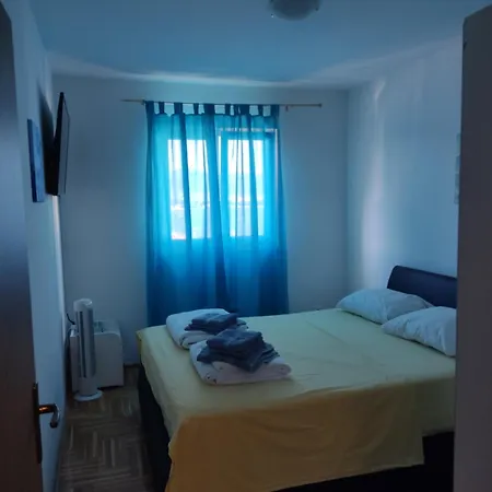 Apartmán Deep Blue *