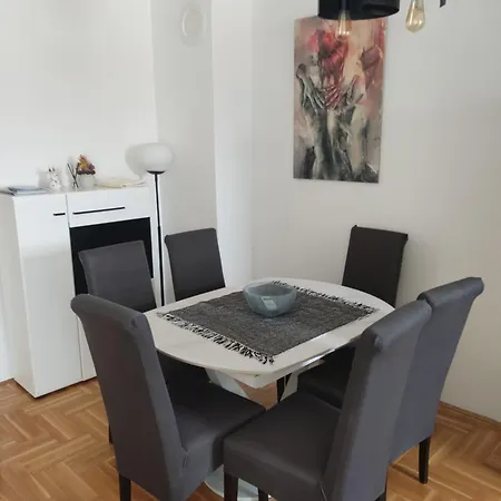 Apartmán Deep Blue Trogir