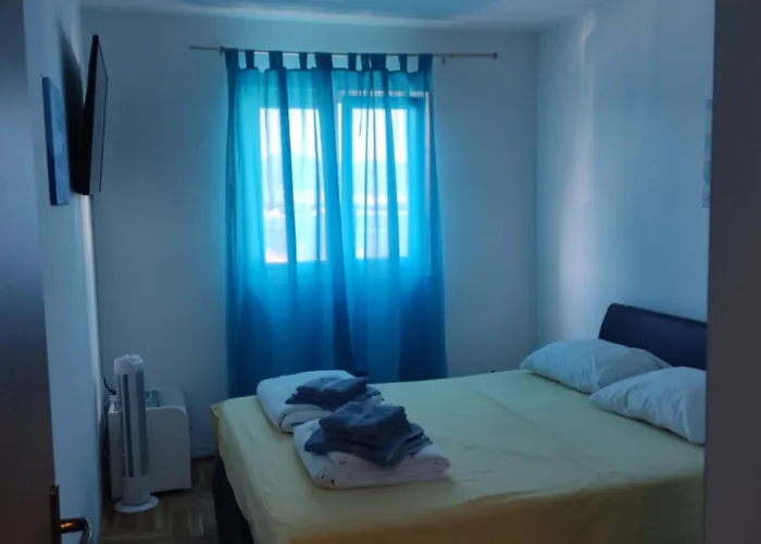 Apartmán Deep Blue *