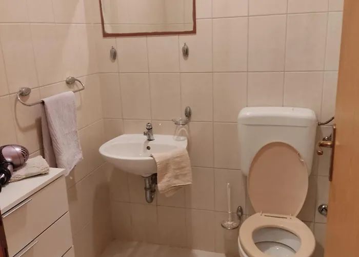 Deep Blue Apartman *