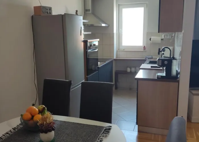 Deep Blue Apartman Trogir