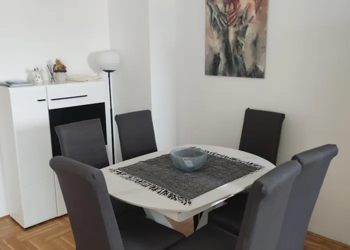 Apartmán Deep Blue Trogir