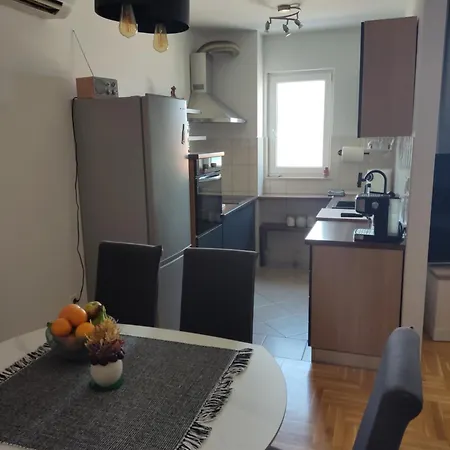 Deep Blue Apartman Trogir