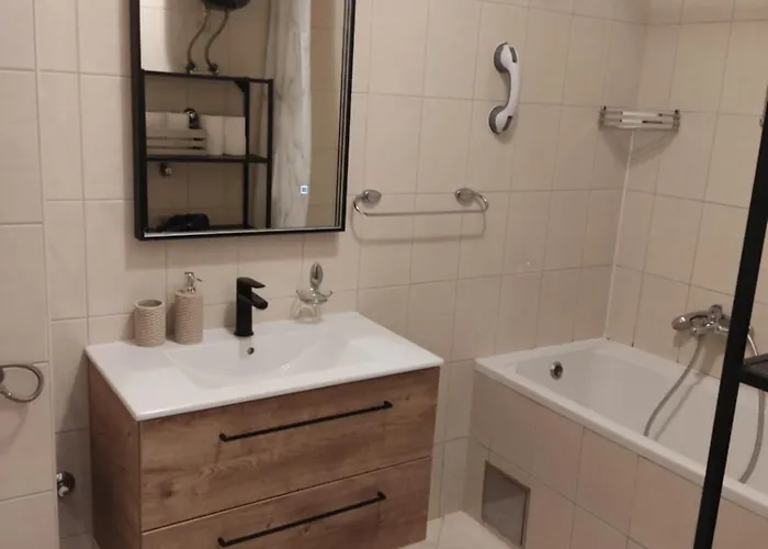 Deep Blue Appartement *