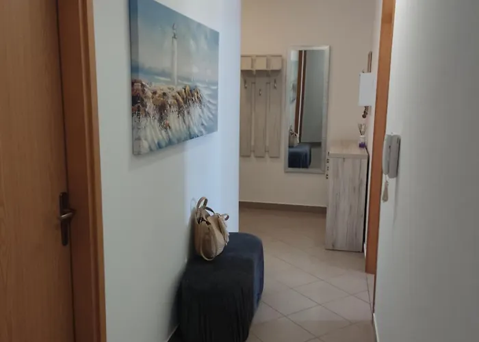 Appartement Deep Blue Trogir