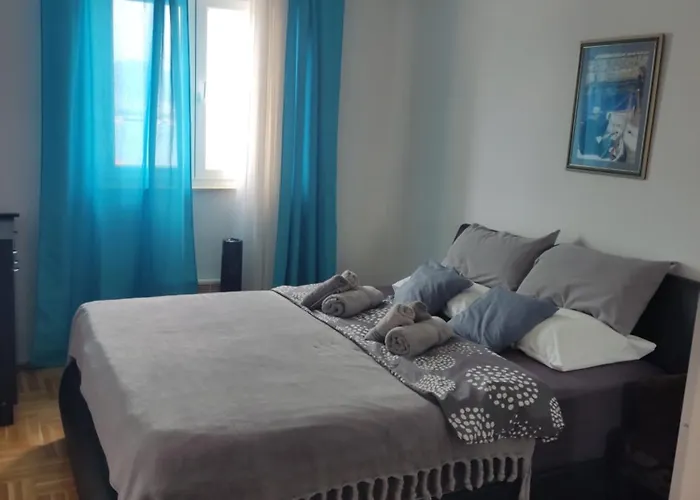 Deep Blue Appartement Trogir